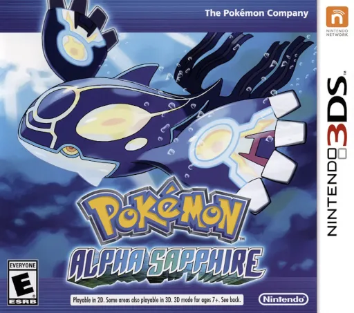 Pokemon Alpha Sapphire (USA) (En,Ja,Fr,De,Es,It,Ko) (Rev 2)